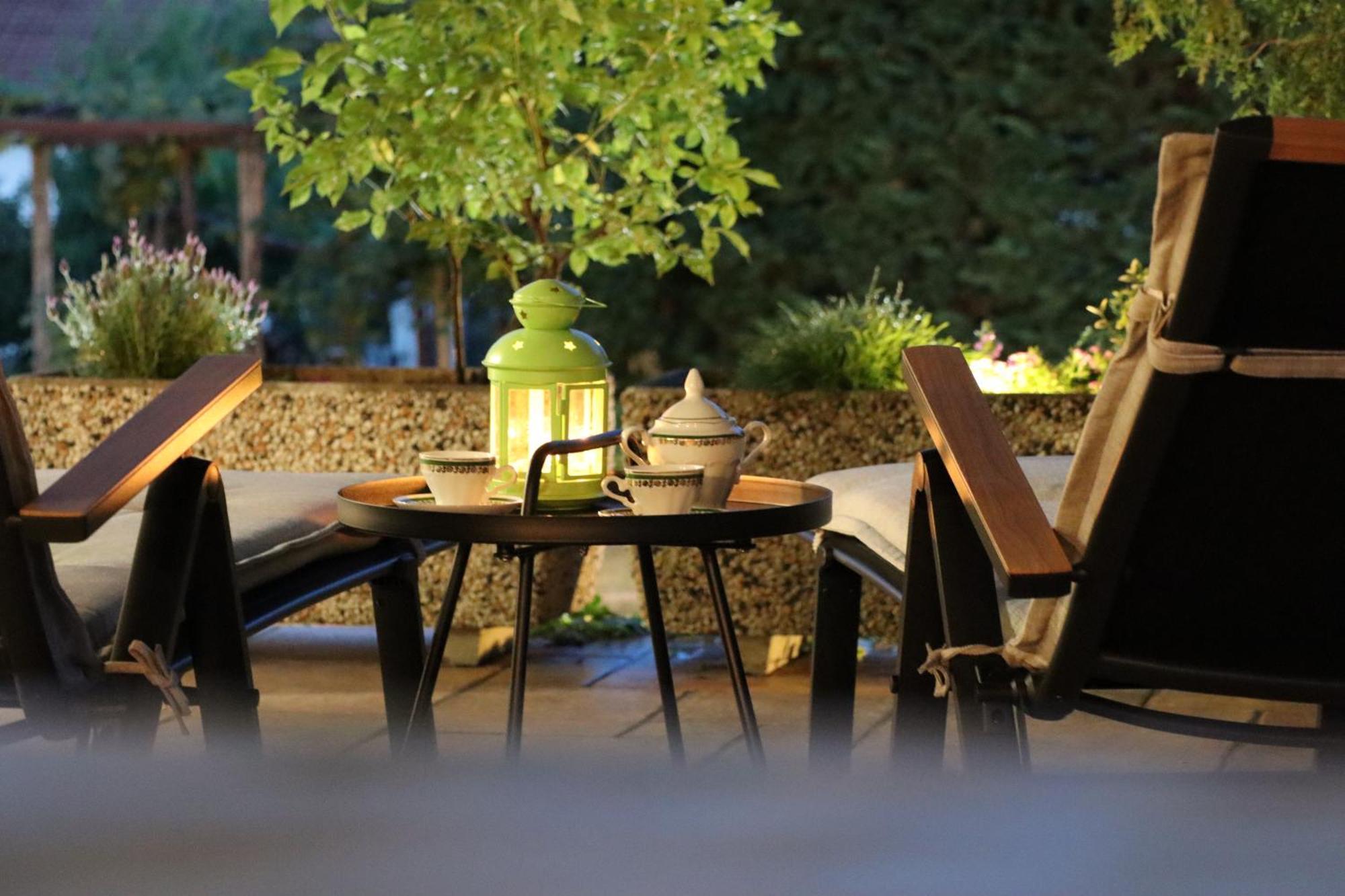 Garden Villa Štanjel المظهر الخارجي الصورة