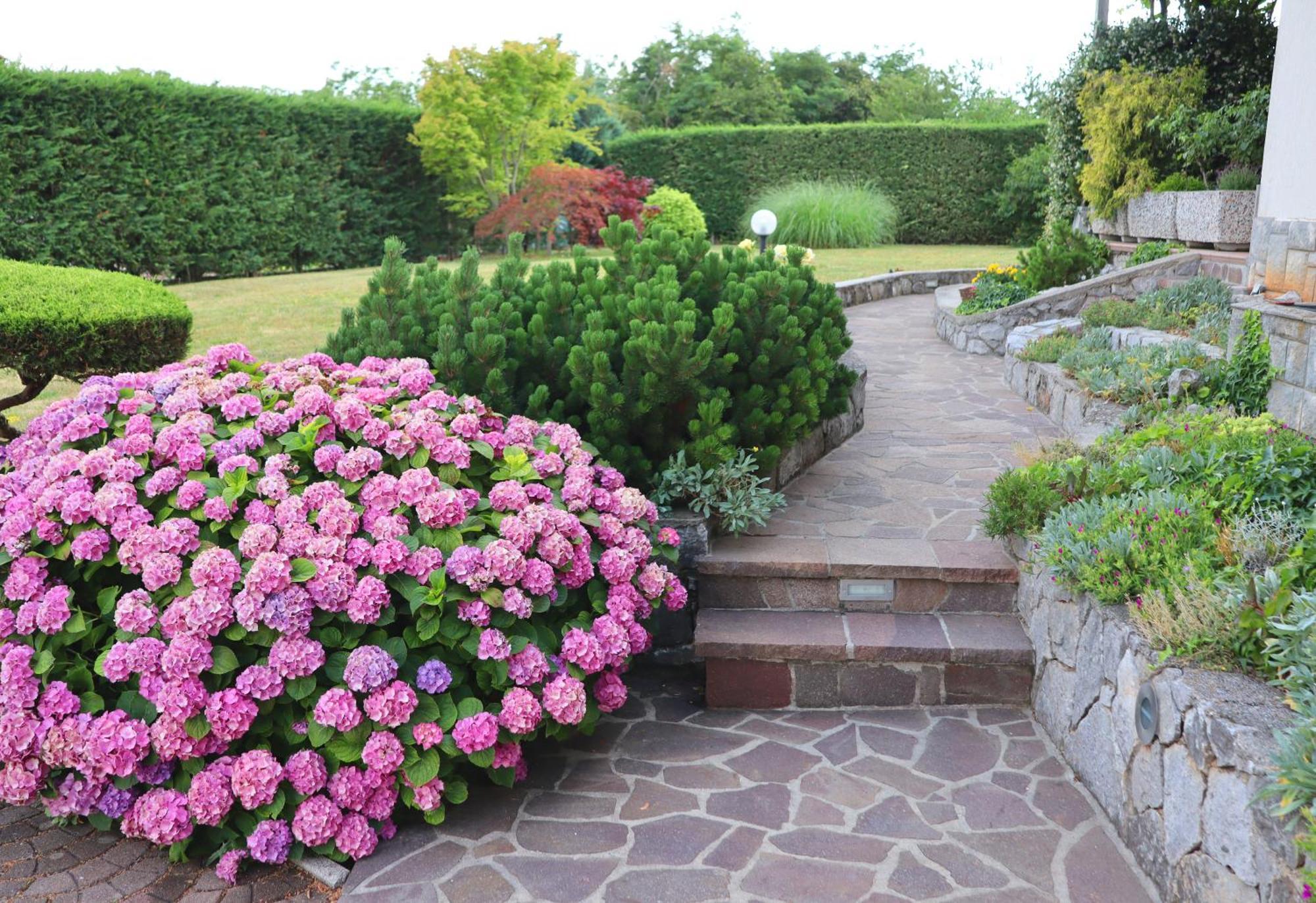 Garden Villa Štanjel المظهر الخارجي الصورة