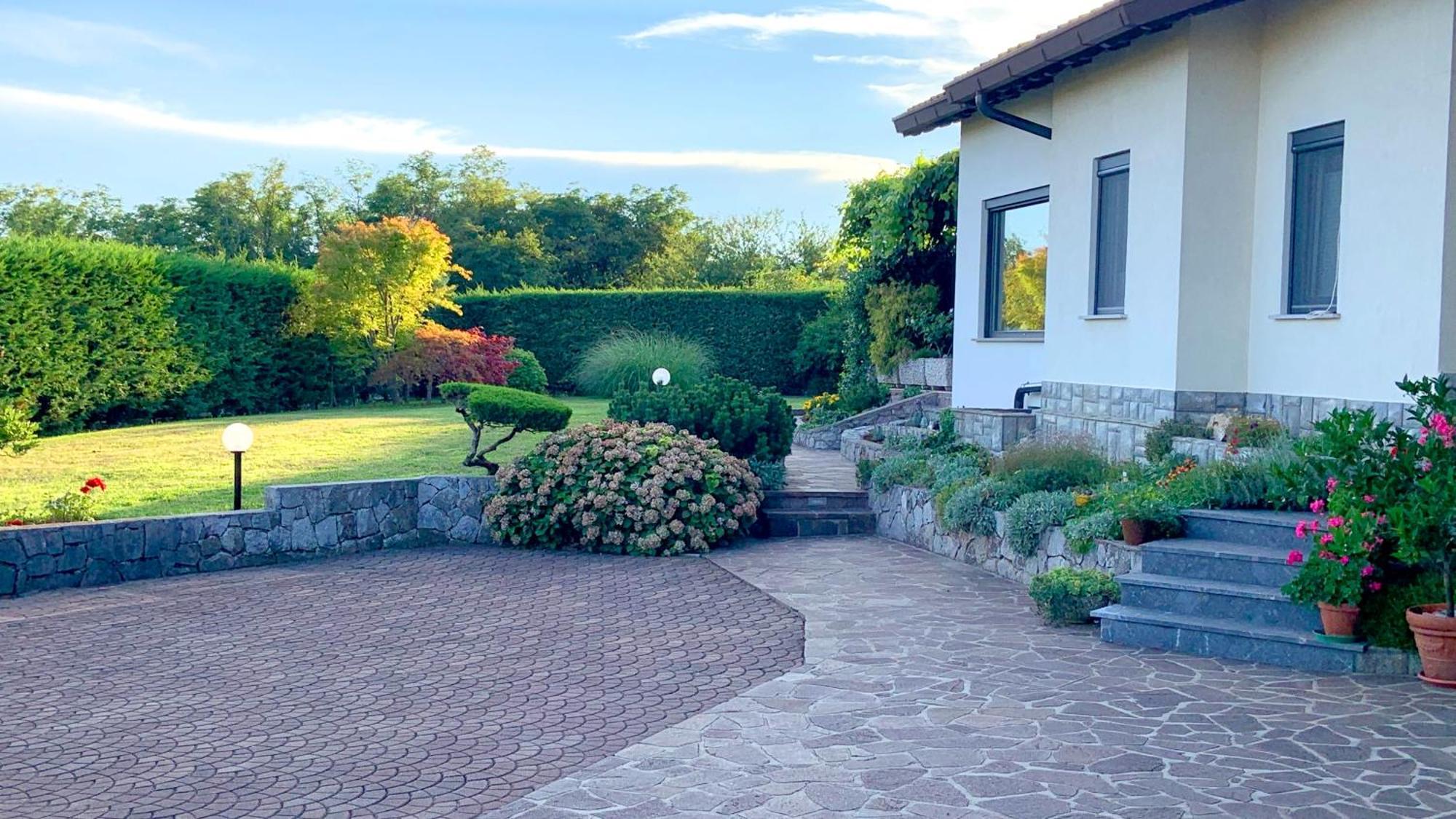 Garden Villa Štanjel المظهر الخارجي الصورة